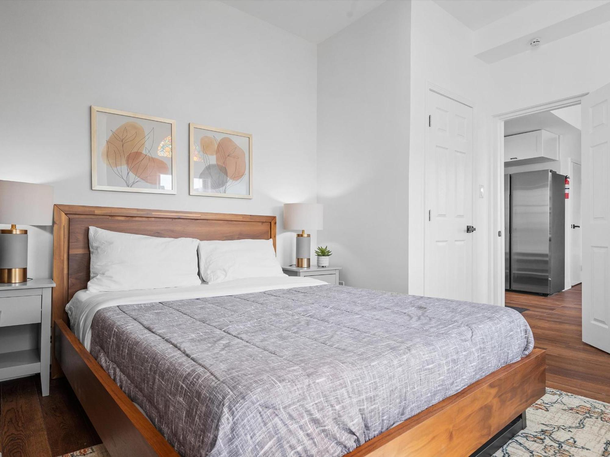 Shadyside, Pittsburgh, Modern and Bright 1 Bedroom Unit4 with Free Parking 外观 照片