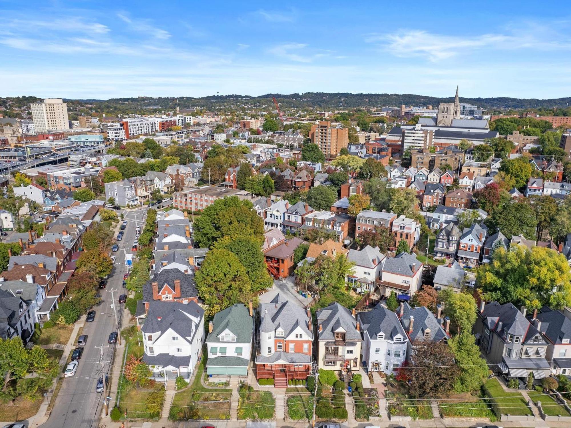 Shadyside, Pittsburgh, Modern and Bright 1 Bedroom Unit4 with Free Parking 外观 照片